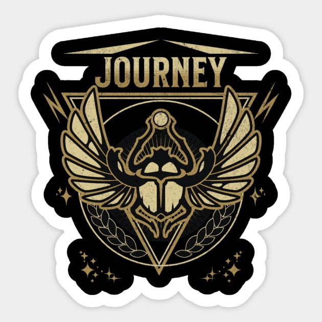 vintage wing play journey Sticker by jekoba